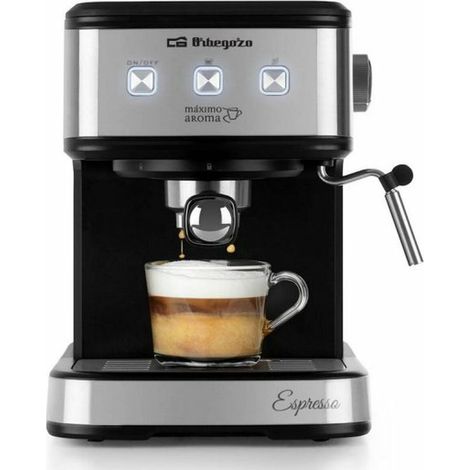 Caffettiera Americana Orbegozo 18062 Argentato (1/5)