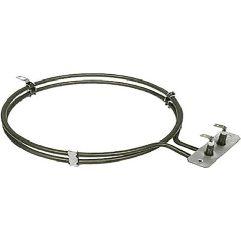 Résistance circulaire 2500W (93552271, 2109812) Four, cuisinière BRANDT, CANDY, DE DIETRICH, KOMPATIBEL MIELE, ROSIERES, SCHOLTES (1/2)