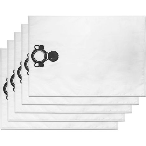 5 sacchetti flessibili sintetici per aspirapolvere: 502227 (1/3)