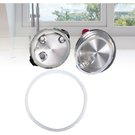 Silikon-Dichtungsring für 8-Quart-Druckgerät, weiß (1/5)