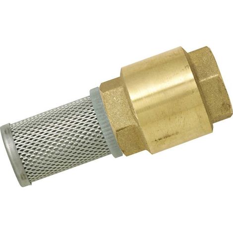 BOUTTE 103720 Antifilterventil BOUTTÉ