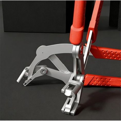 Pince à clips automobile en acier non abrasif - Outil pour agrafes de garnitures de tableau de bord, portes, intérieur et extérieur de véhicule (1/5)