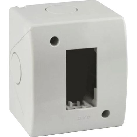 Contenitore autoportante ip40 s44 1 modulo ave 44q01