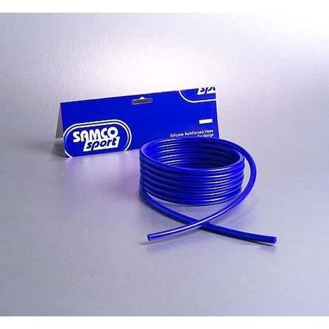Tube de depression silicone - D3mm - Lg 3m