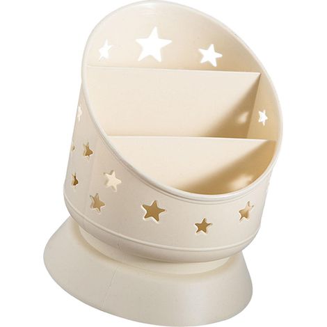 Support de rangement pour pinceaux de maquillage, récipient à stylos, organisateur de rouge à lèvres, seau de rangement innovant p (1/5)