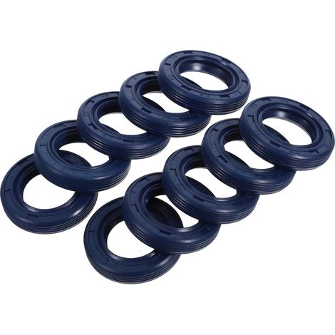 10 Essential Replacement Chainsaw Oil Seals for Maintenance, Compatible with Stihl, Reliable Performance and Robust Construction (1/5)
