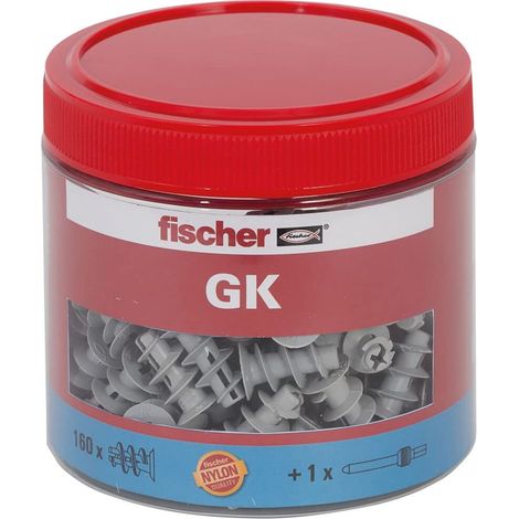 Fischer Tasselli Includessero Rotonda Con Scatola