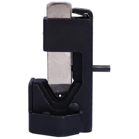 BUNTHAUS Pince à sertir de Batterie de Terminal de Fil d'électricien Bricolage connecter Outil de cosse de soudage à Ressort Auto Maison Marteau de câble Durable (1/5)