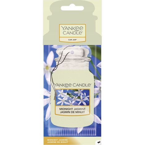 Colgante de jazmín de medianoche de Yankee Candle (1/2)