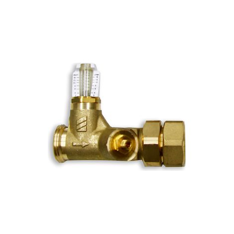 Roth Zonenregulierventil 1"-1" 2-16L/min. (1/2)