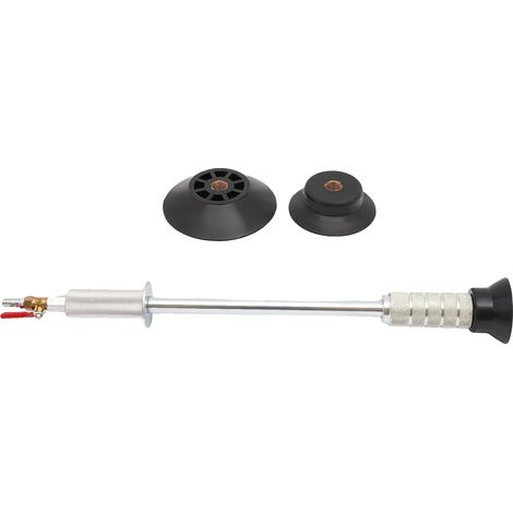 Extracteur de dents pneumatique, aspiration puissante, construction durable, MULTI (1/2)