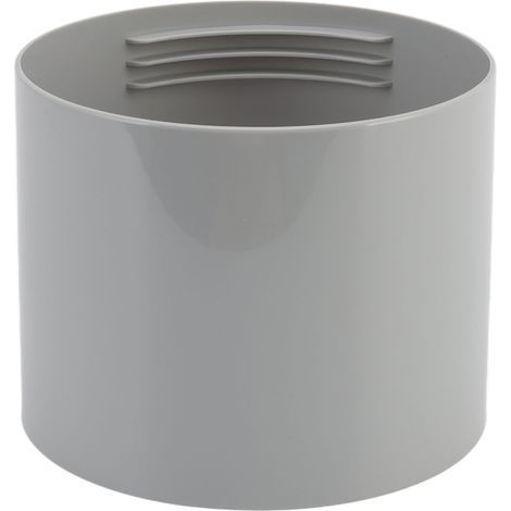 Raccord de tuyau d'évacuation 13 cm de diamètre, connecteur portable pour climatiseur mobile, accessoire de 5 pièces (1/5)