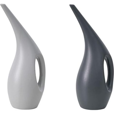 Arrosoir lot de 2 plastique pour jardin entretien jardin (1/5)