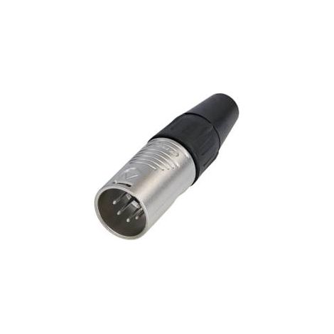 Rean AV RC5M XLR mâle, droit Nombre de pôles: 5 1 pc(s) X990992