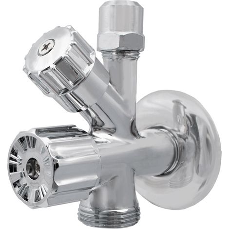 IDMAR 1/2" x 3/8" Eckkugelhahn - Abb. 2 VITO