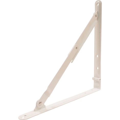 CONDY - REGGIMENSOLA PIEGHEVOLE BIANCO 200X200MM (1/3)