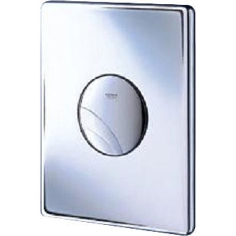 Ricambio piastra chiara per cassette Dual Flush e Start & Stop 38668000 CROMATA Grohe