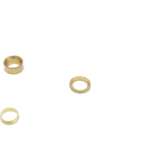 PrimaPlus Compression Reducing Set 28x22mm Pack of 5 - Brass (1/2)