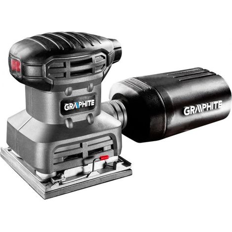 LEVIGATRICE ORBITALE 220W CON ACCESSORI (1/3)