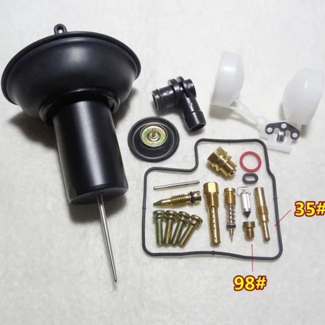Vergaser-Reparatursatz für Honda Horse VLX 400 (1/5)