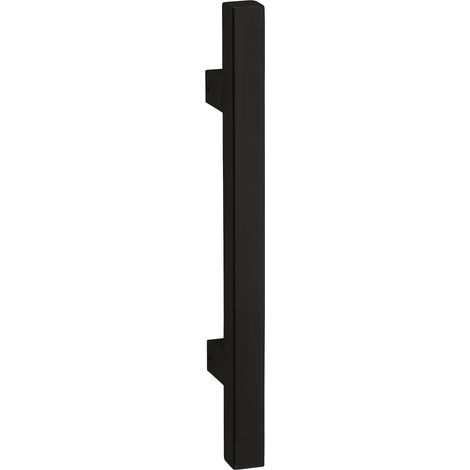 HERMAT Stoßgriff 8031, Edelstahl