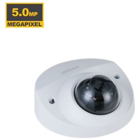 Dahua Telecamera Dome IP 5Mp - IPC-HDBW3541F-AS-M (2.8mm) S