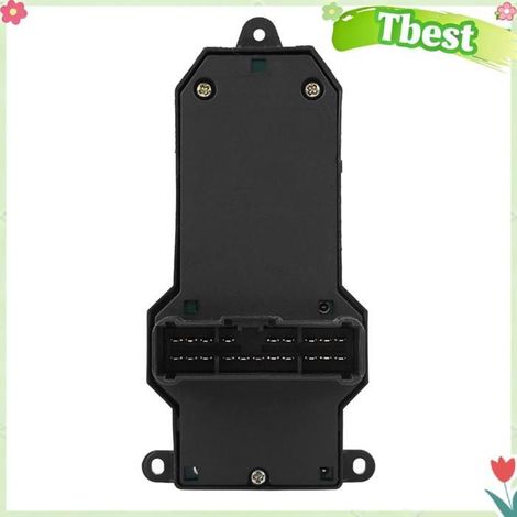 Tbest 35760-S9A-G042 RHD – Interrupteur de Fenêtre électrique Principal, pour 2001 – 2005, auto commutateur (1/5)
