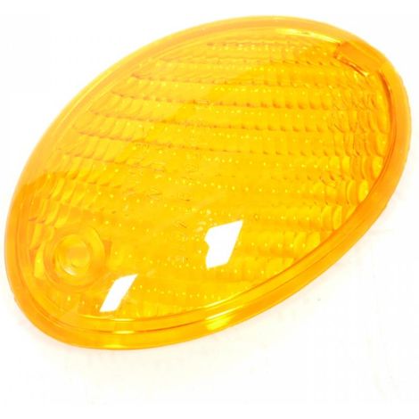 Blinker-Cabochon links für Yamaha 50 Neos Scooter 1997-2001 (1/5)