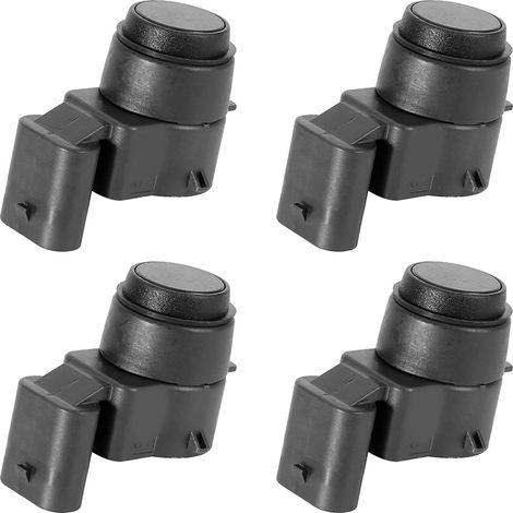 Capteur d'aide au stationnement PDC 66206934308, 4 pièces, adapté pour E81 E87 E88 E90 E91 E92 E93 R55 R56 MINI Z4 (1/5)