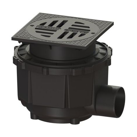KESSEL 851150B Bonde de cour