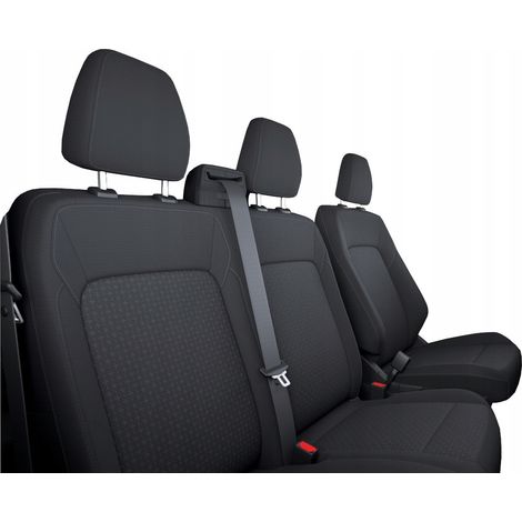 COPERTURE 100% su misura NUOVO FORD TRANSIT CUSTOM dal 2024 - senza tavolo (1/5)