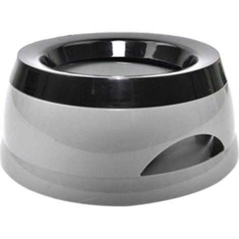 Filiyano-Gamelle d'eau anti-déversement pour chien et chat, fond antidérapant, 740 ml (25 oz), distributeur d'eau lent, idéale pour les voyages en