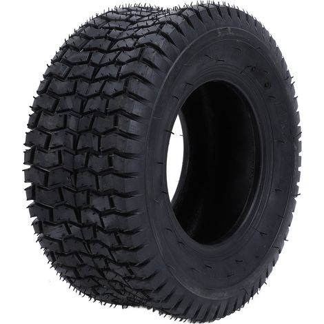 Résistance à l'usure de pression en caoutchouc de pneu sans chambre à air 12X5-6 pour ATV UTV Go Kart chariot de Golf tondeuse à gazon de jardin (1/5)