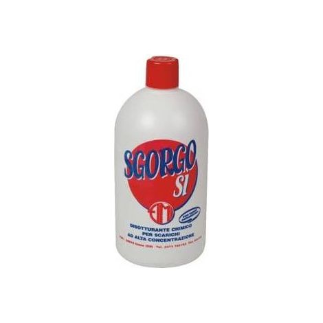 DISGORGANTE DISOTTURANTE SGORGOSI 1  LT Misura: 1 Lt