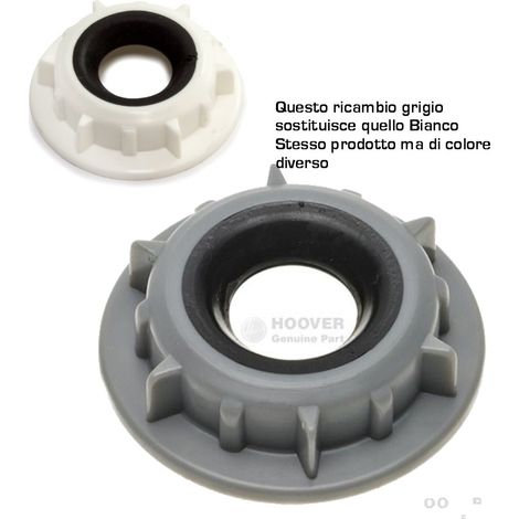 GHIERA DADO FISSAGGIO CONDOTTO GIRANTE LAVASTOVIGLIE ARISTON INDESIT CANDY