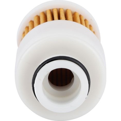 Élément de filtre à carburant 68V-24563-00-00 pour Yamaha F50, F60, F75, F90, F115, LF115, T50 et T60. (1/5)