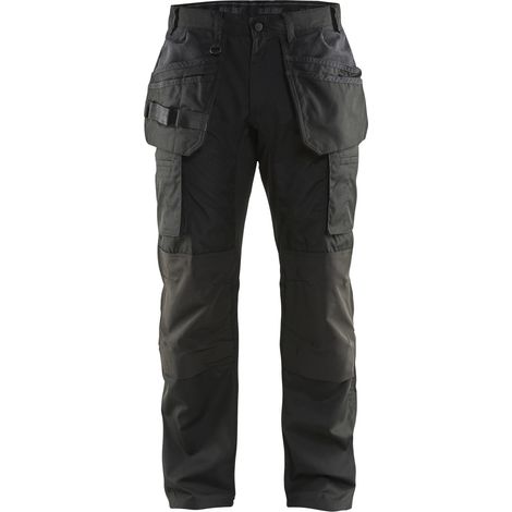 Pantalón de trabajo blaklader maintenance stretch bolsillos funcionales