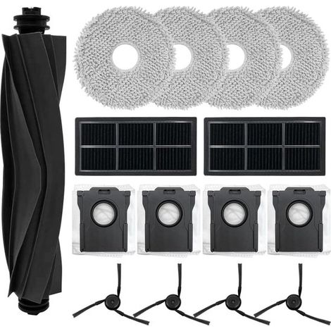 Adatto al set di accessori per l'aspirapolvere robot Dreame X40 Ultra Complete/X40 Pro. (1/5)