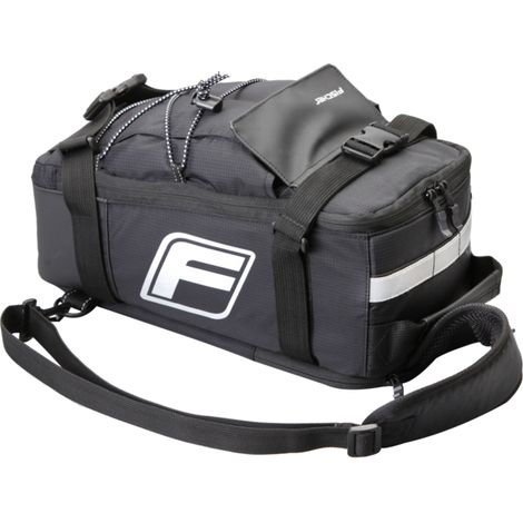 Fischer Gepäckträgertasche 2in1 Fahrradzubehör (1/5)