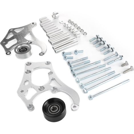 Fernhalterung für Klimakompressor 551494X-3, Ersatzteilset für Cherokee 2WD 4.0L (1/5)