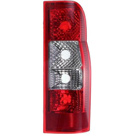 Réflecteur de pare-chocs arrière, feu stop arrière pour fourgonnette Transit Mk7 (2006-2014) (1/5)