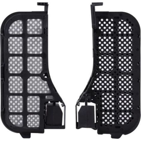 Lot de 2 filtres de nettoyage pour collecteur de poussière S8 / S8+ / S8 Pro Ultra / G20-Crezuo