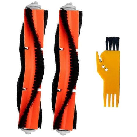 LAN Brosse rotative principale de rechange pour aspirateur robot intelligent XIAOMI MIJIA 1C STYTJ01ZHM Mi (1/5)