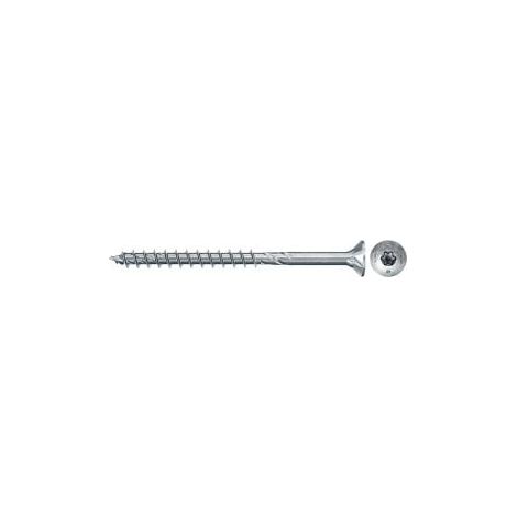 fischer Spanplattenschraube PowerFast FPF II CTP 4,5 x 60 BC 55 Senkkopf TX Antrieb Teilgew. - 576774 (1/4)