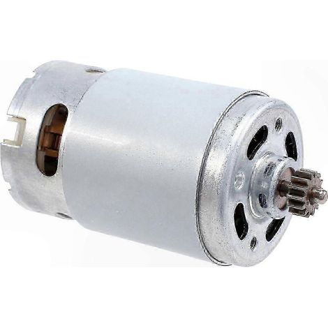 Perceuse sans fil pièce détachée moteur 18V remplacement outil électrique composant 317004430 système fixation rapide compatible accessoire (1/5)
