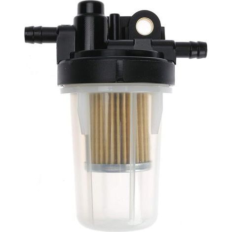 Filtre à Carburant avec Séparateur d’Eau 6A320‑58862 pour Tracteurs Kubota B7510, B7610 et B7800 (1/5)