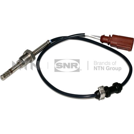 Capteur de temperature d'echappement - EGT154.104 - SNR - Compatible avec véhicule Volkswagen
