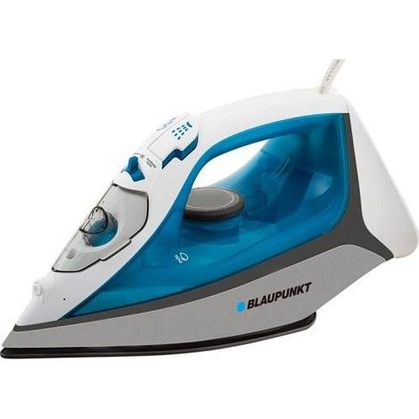 Blaupunkt HSI511 fer à vapeur bleu blanc noir 2600W