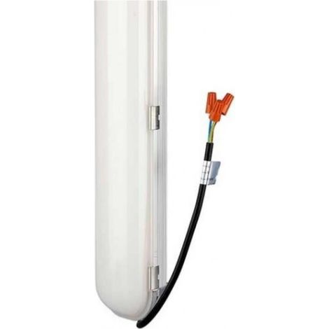Réglette LED Étanche 120cm 60W Haut rendement 120lm/W LED Samsung - Unité / Blanc Neutre  - SILUMEN