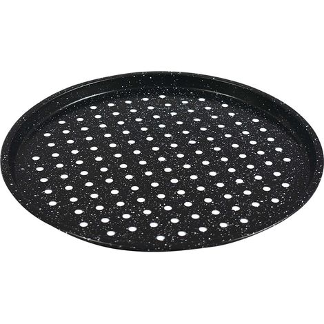 Pizzablech 33 cm marmoriert